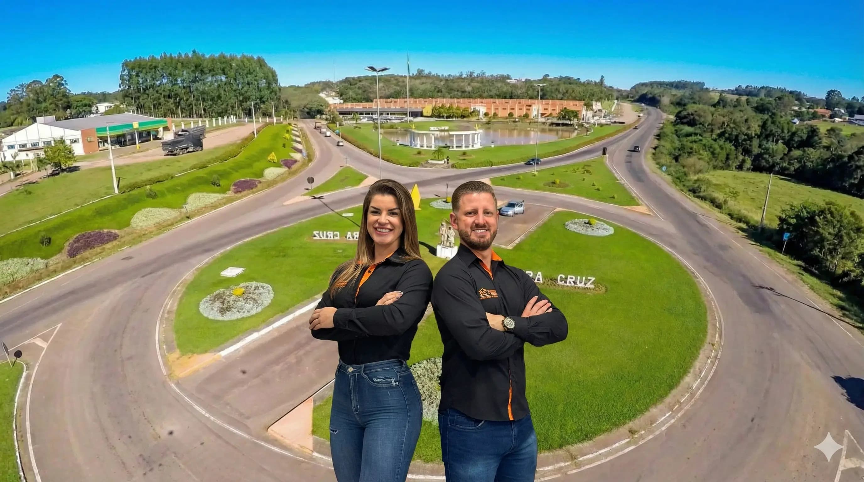 Barbian e Sehnem Corretores de Imóveis